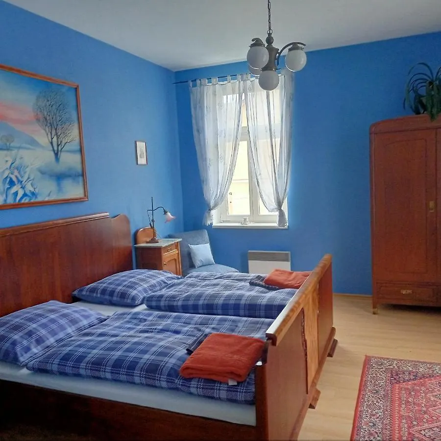Homestay Villa Rosenberg Marianske Lazne Czech Republic