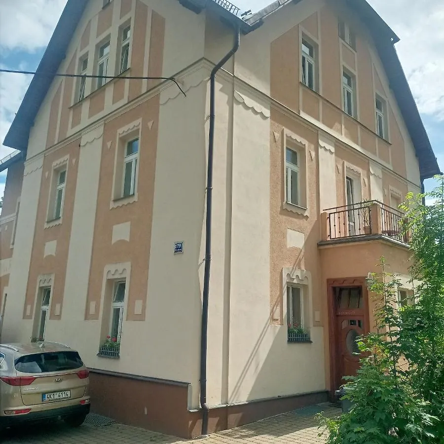 Villa Rosenberg Marianske Lazne 0*,  Czech Republic