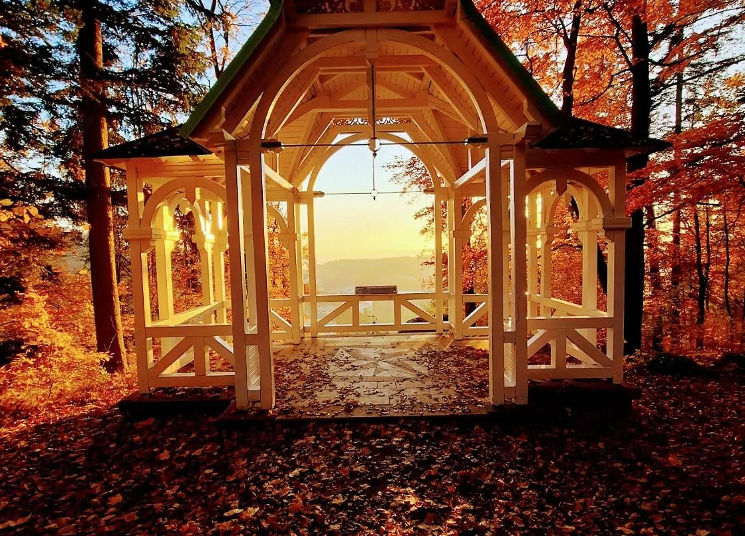 Villa Rosenberg Marianske Lazne Czech Republic