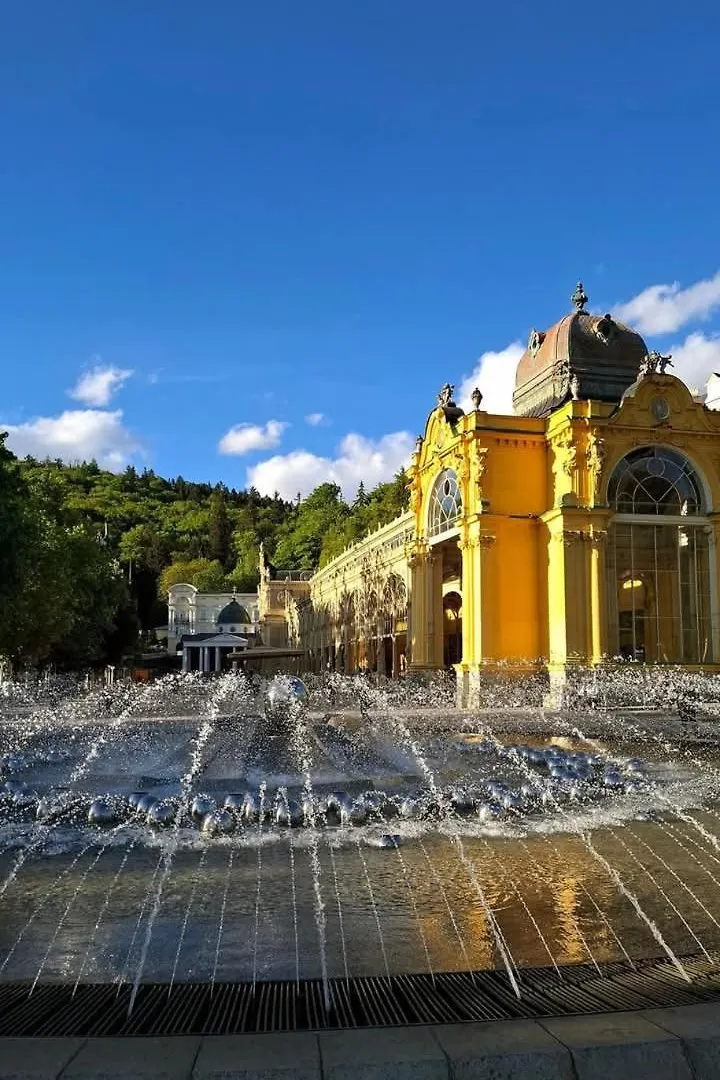 Villa Rosenberg Mariánské Lázně 0*,  Τσεχία